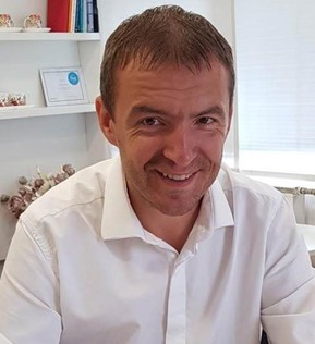 Član Organizacijskog odbora Effie Hrvatska Ante Šalinović