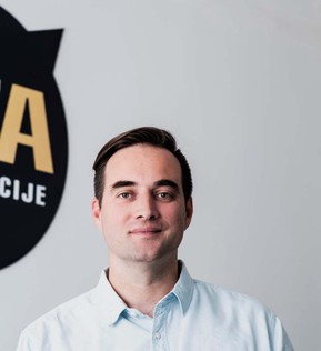 Izvršni direktor i suvlasnik u agenciji CTA komunikacije i komunikacijski savjetnik Gordan Turković